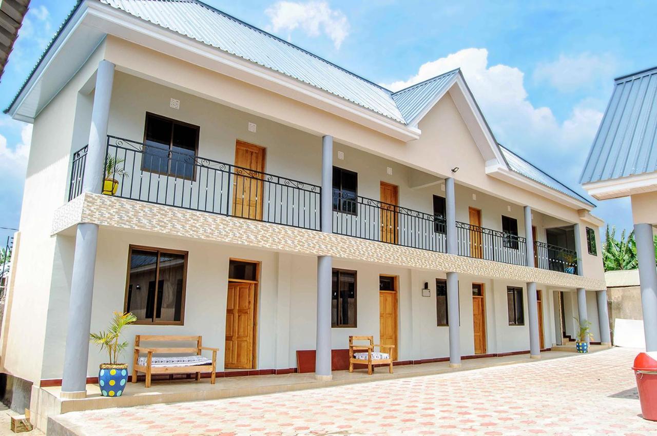Wanyama B&B Аруша Екстериор снимка
