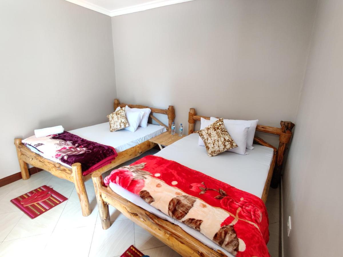 Wanyama B&B Аруша Екстериор снимка