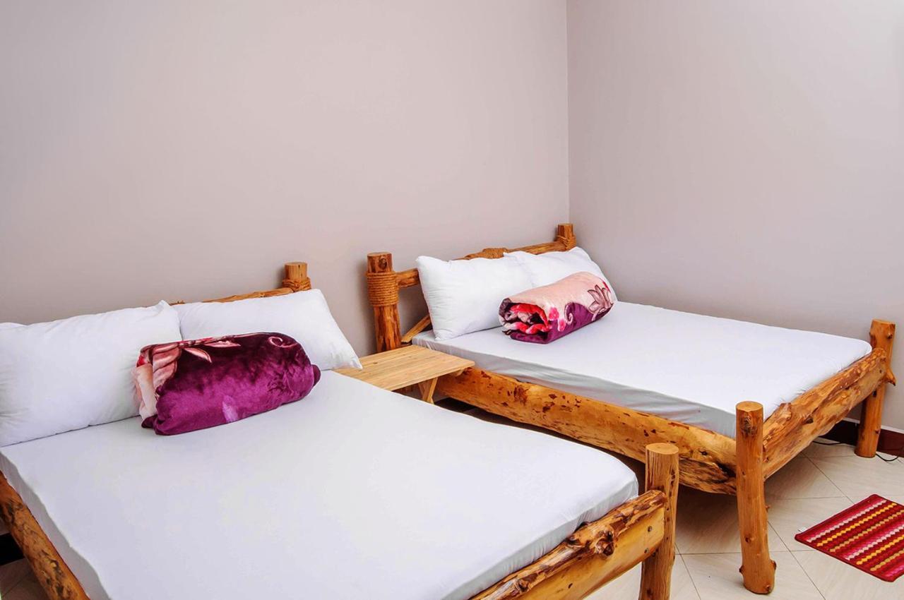 Wanyama B&B Аруша Екстериор снимка